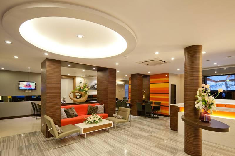Arawana Express Phromphong Hotel Bangkok Bagian luar foto