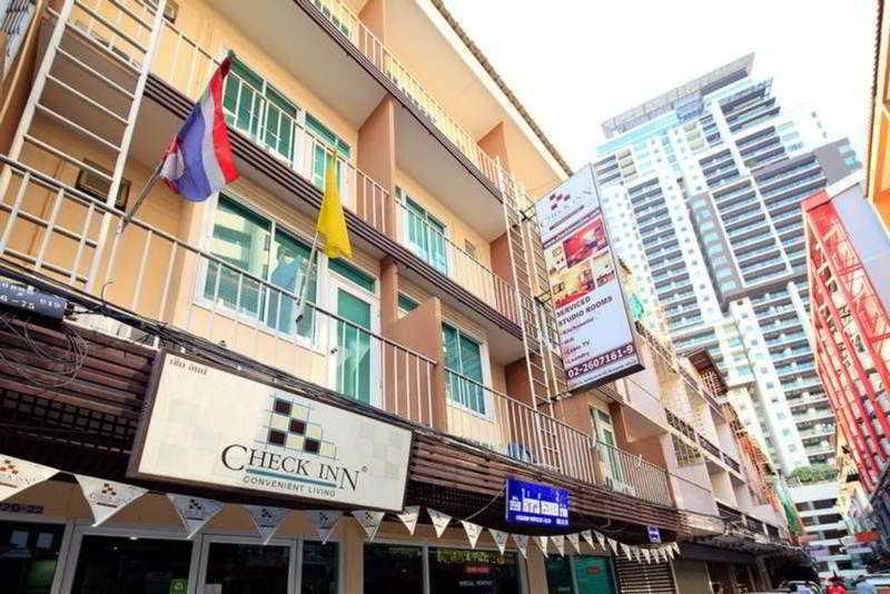 Arawana Express Phromphong Hotel Bangkok Bagian luar foto