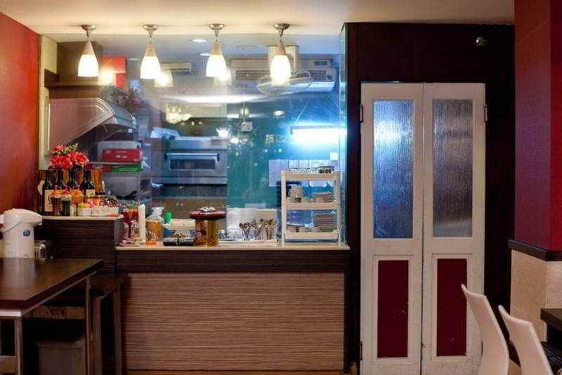 Arawana Express Phromphong Hotel Bangkok Restoran foto