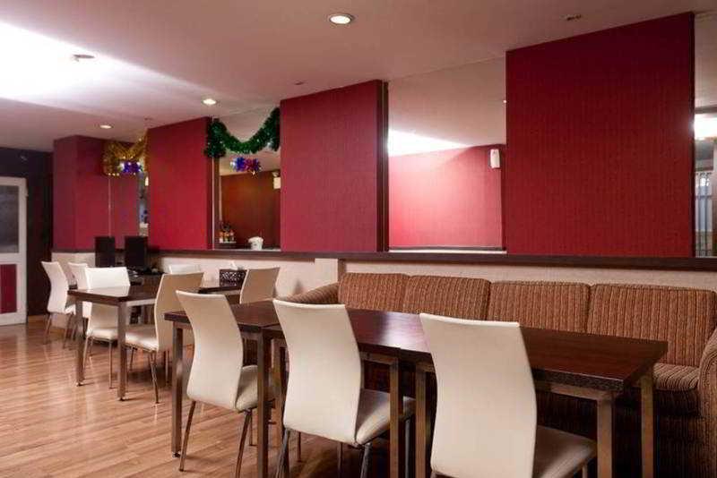 Arawana Express Phromphong Hotel Bangkok Restoran foto