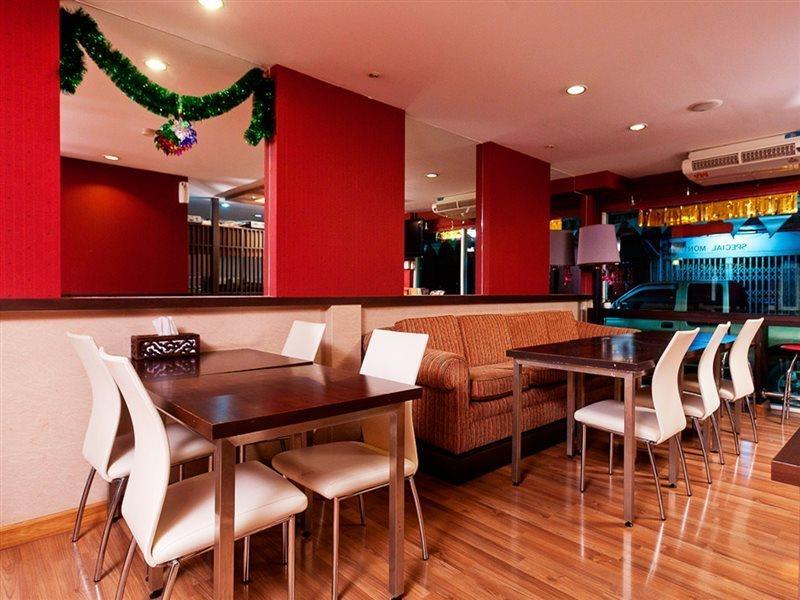 Arawana Express Phromphong Hotel Bangkok Bagian luar foto