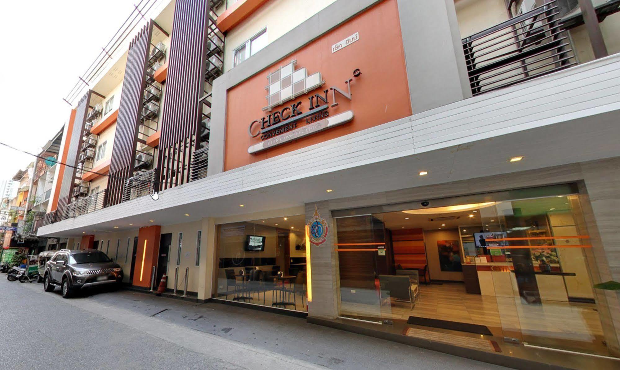 Arawana Express Phromphong Hotel Bangkok Bagian luar foto
